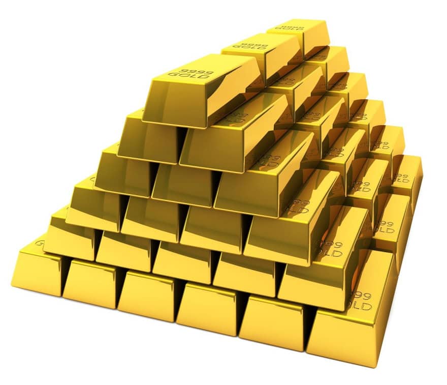 3-Feet from Gold