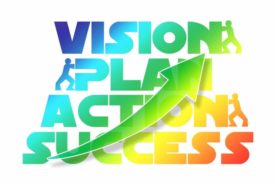 Getting Your Vision Into Action