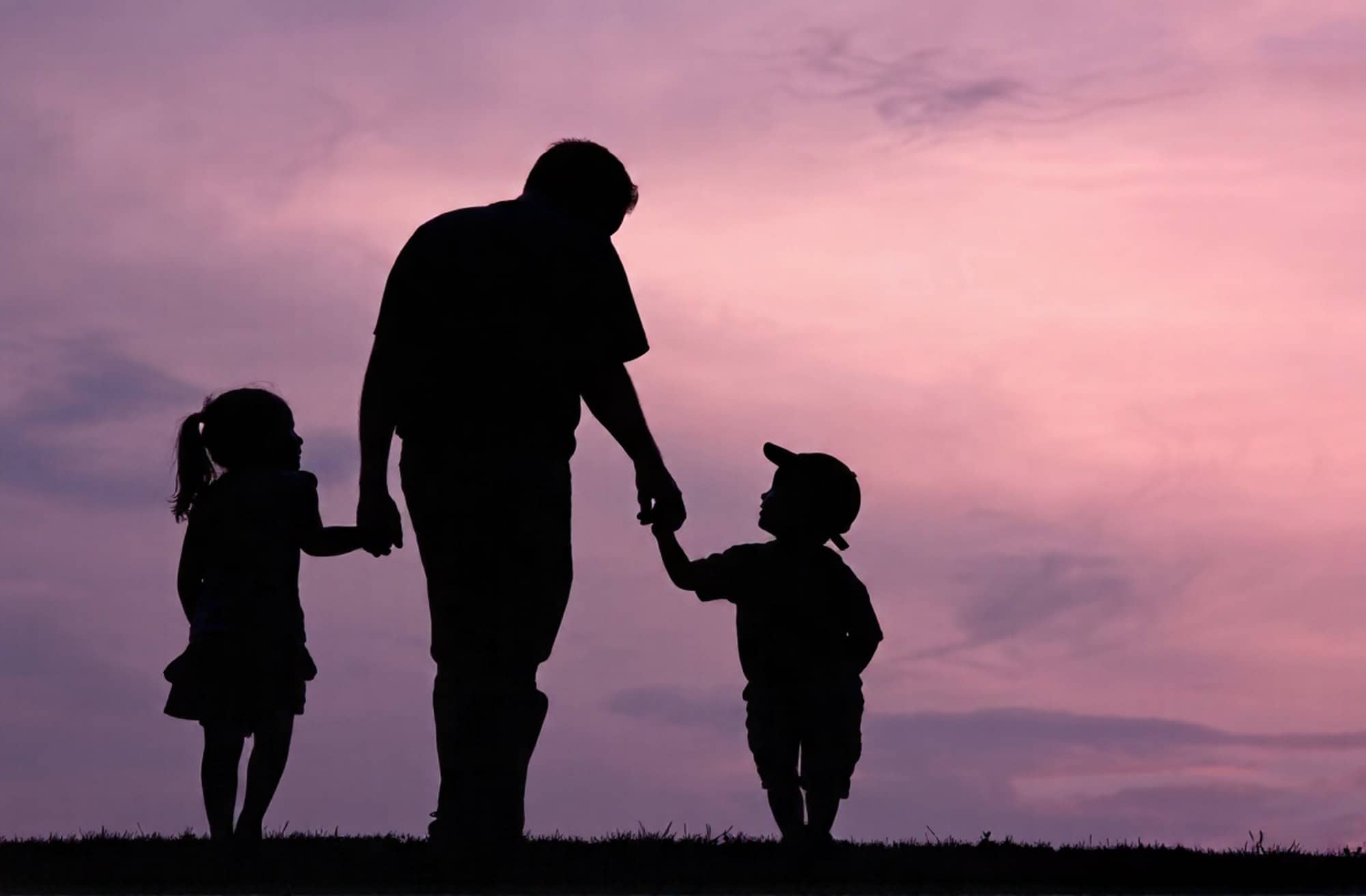 Fatherhood Doesn’t Require a Manual, Just Our Heavenly Father