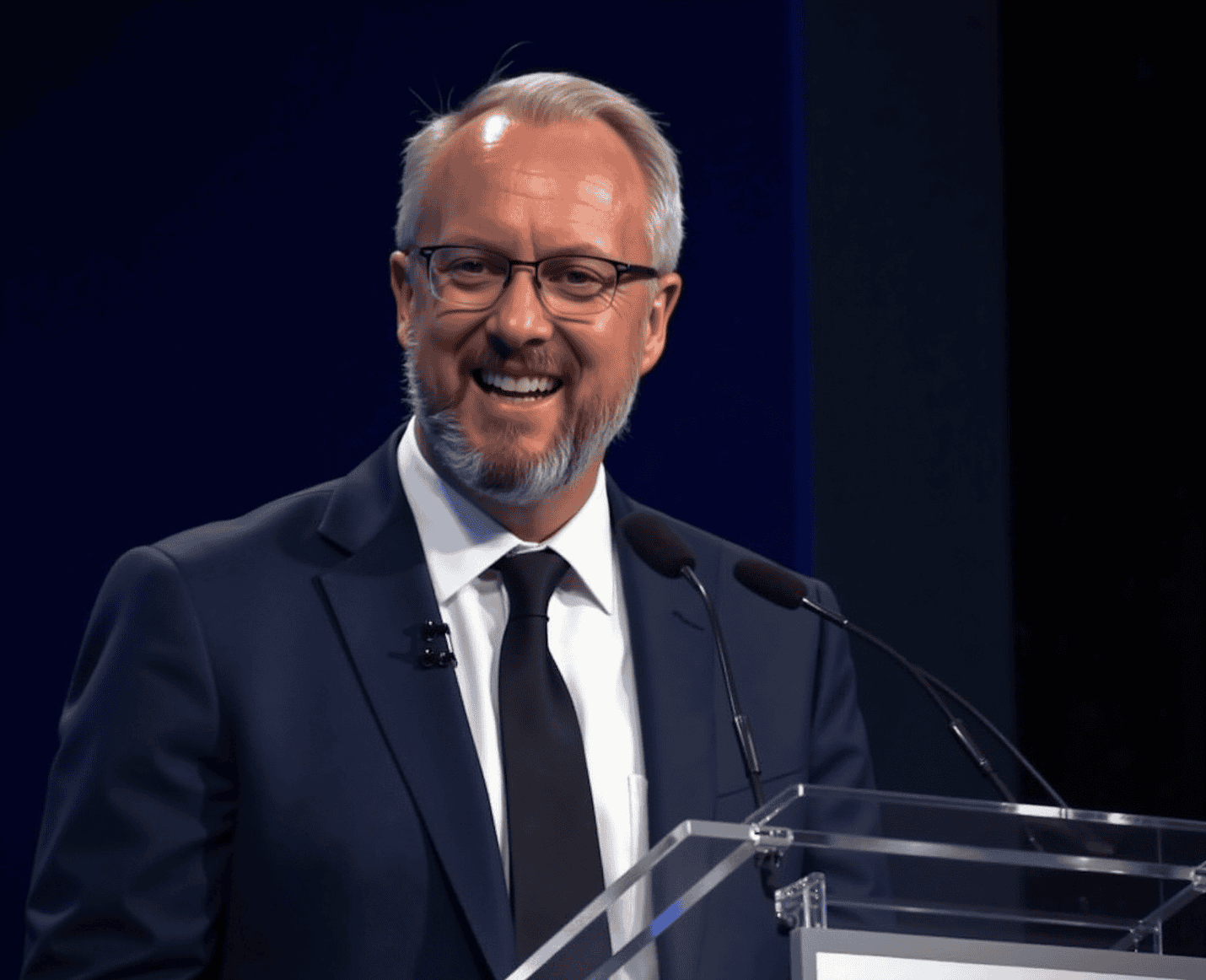 Mike Van Pelt — Founder of American Family Renaissance