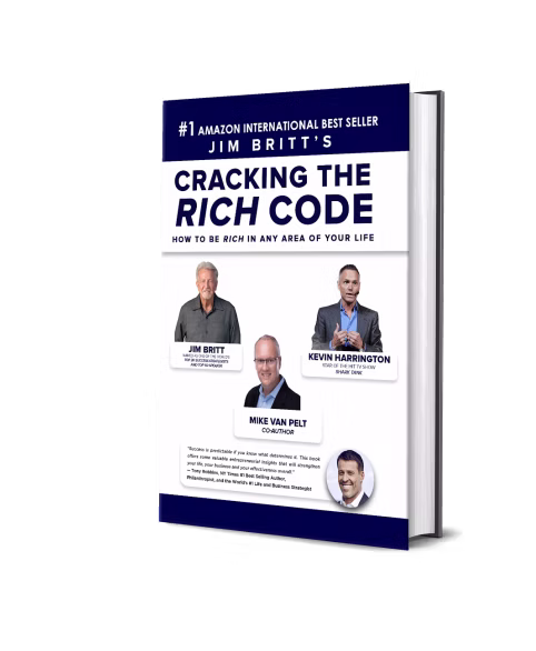Cracking The Rich Code (Vol. 11) book cover