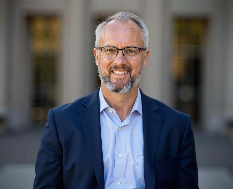 Mike Van Pelt