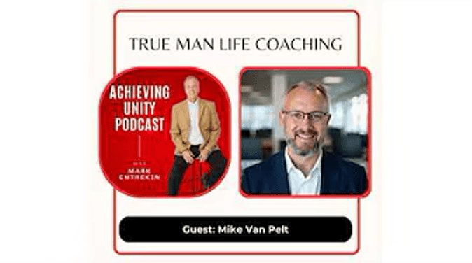 THE STRENGTH IN ASKING: WHY REAL MEN SEEK HELP A Reflection from the Achieving Unity Podcast