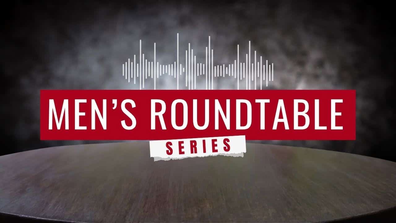 REAL MEN, REAL FAITH, REAL TALK A Conversation from the Men’s Roundtable Series with Mista Yu
